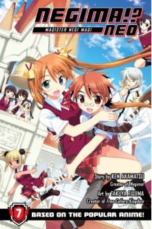 Negima!? Neo 7 - Ken Akamatsu, Takuya Fujiyama