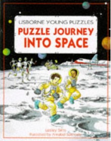 Puzzle Journey Into Space - R Heddle