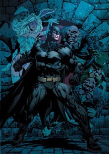 Batman: The Dark Knight #08 (New 52) - David Finch, Joe Harris, Richard Friend