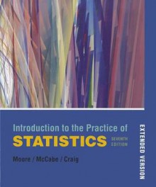 Introduction to the Practice of Statistics (Extended), Portal & CD-Rom - David S. Moore