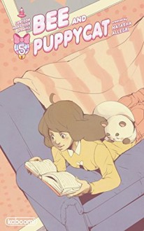 Bee and PuppyCat #5 - Flynn Nicholls, T. Zysk, Chrystin Garland, Natasha Allegri, Meredith McClaren