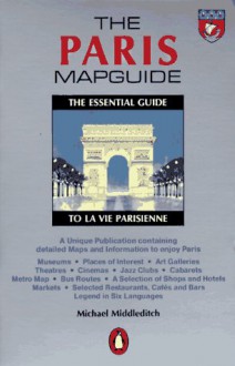 The Paris Mapguide - Michael Middleditch