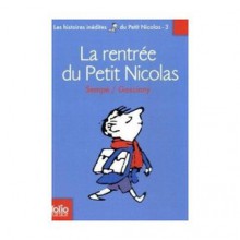 La Rentree du Petit Nicolas - Sempé