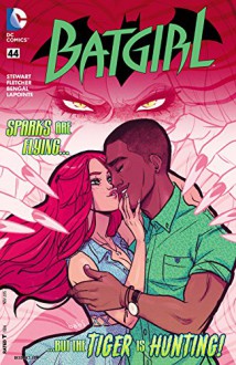 Batgirl (2011-) #44 - Brenden Fletcher, Bengal, Cameron Stewart