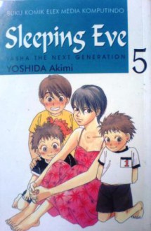 Sleeping Eve Vol. 5 - 吉田 秋生, Akimi Yoshida