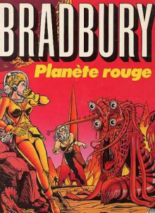 Planète Rouge - Ray Bradbury