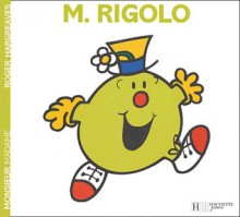 Monsieur Rigolo - Roger Hargreaves, Laure Danuciel