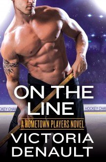 On the Line - Victoria Denault