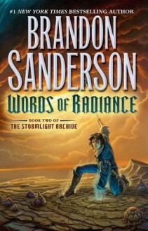 Words of Radiance - Brandon Sanderson