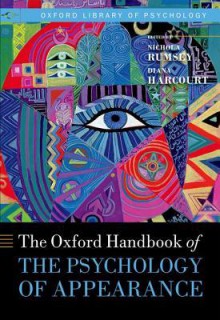 The Oxford Handbook of the Psychology of Appearance - Nichola Rumsey, Diana Harcourt