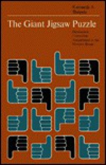 The Giant Jigsaw Puzzle: Democratic Committee Assignments In The Modern House - Kenneth A. Shepsle