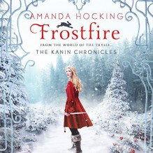 Frostfire - Amanda Hocking, Eileen Stevens