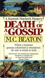 Death of a Gossip - M.C. Beaton