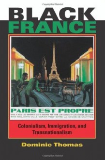 Black France: Colonialism, Immigration, and Transnationalism (African Expressive Cultures) - Dominic Thomas