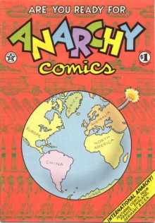 Anarchy Comics #1 - Jay Kinney