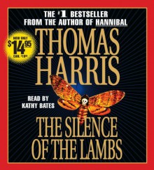 The Silence of the Lambs - Thomas Harris, Kathy Bates