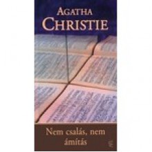 Nem csalás, nem ámítás - Zoltán Tábori, Agatha Christie