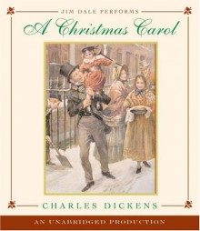 A Christmas Carol - Jim Dale, Charles Dickens