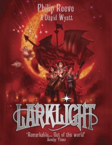 Larklight - Philip Reeve