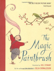 The Magic Paintbrush - Julia Donaldson