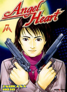 Angel Heart, 7 - Tsukasa Hojo