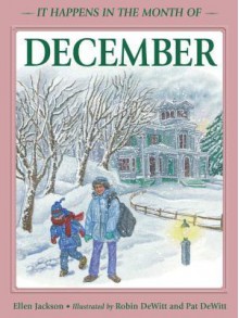 It Happens in the Month of December - Ellen Jackson