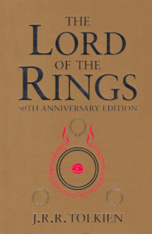 The Lord of the Rings - J.R.R. Tolkien