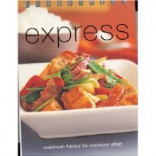 Express: maximum flavour for minimum effort - Murdoch Books