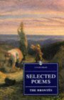 Selected Poems - Charlotte Brontë, Emily Brontë, Anne Brontë