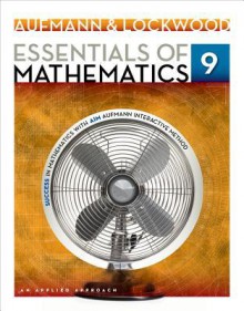 Basic College Mathematics: An Applied Approach - Richard N. Aufmann, Joanne S. Lockwood