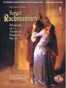 Rachmaninov - Rhapsody on a Theme of Paganini: Book/2 CDs Pack - Sergei Rachmaninov