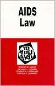 AIDS Law in a Nutshell (Nutshell Series) - Michael L. Closen, Donald H. J. Hermann, Arthur S. Leonard