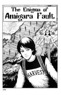 The Enigma of Amigara Fault - Junji Ito