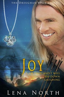 Joy (The Dreughan #3) - Lena North