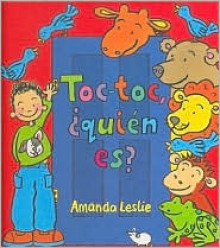 Toc-toc, quien es? - Amanda Leslie, Emilia Hernandez