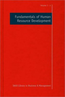 Fundamentals of Human Resource Development - David McGuire, Thomas Garavan, R. Larry Dooley