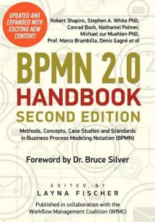 BPMN 2.0 Handbook - Robert Shapiro, Stephen A. White, Conrad Bock