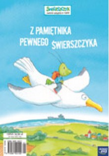 „Z pamiętnika pewnego Świerszczyka” - Melania Kapelusz