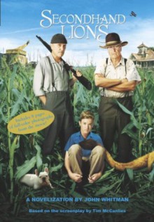 Secondhand Lions - John Whitman