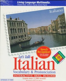 LL Let's Talk Italian (Living Language) - Living Language