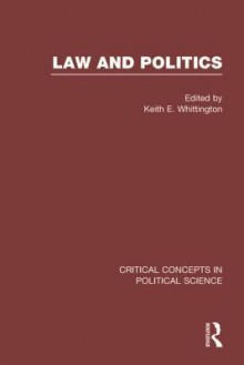 Law and Politics - Keith E. Whittington