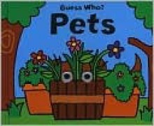 Guess Who? Pets - Anton Poitier, Lucy Pearce