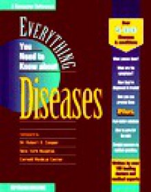 Everything You Need to Know about Diseases - Springhouse Publishing, Matthew Cahill, Advertising Staff