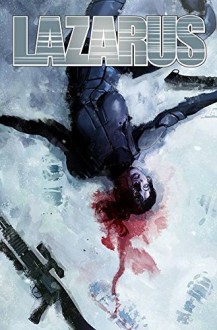 Lazarus #19 - Greg Rucka