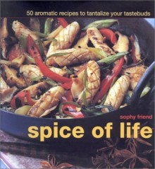 Spice of Life - Kate Whiteman