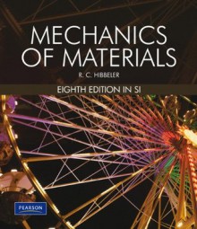 Mechanics of Materials Si 8/E (8th Editi - Russell C. Hibbeler