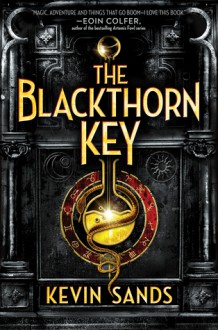 The Blackthorn Key - Kevin Sands