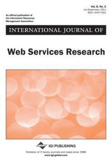 International Journal of Web Services Research, Vol. 8, No. 3 - Liang-Jie Zhang