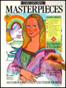 Start Exploring Masterpieces: Coloring Book - Mary Martin, Steven Zorn