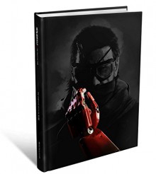 Metal Gear Solid V: The Phantom Pain: The Complete Official Guide Collector's Edition - Piggyback